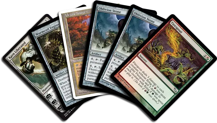 Cartas de Magic: the Gathering