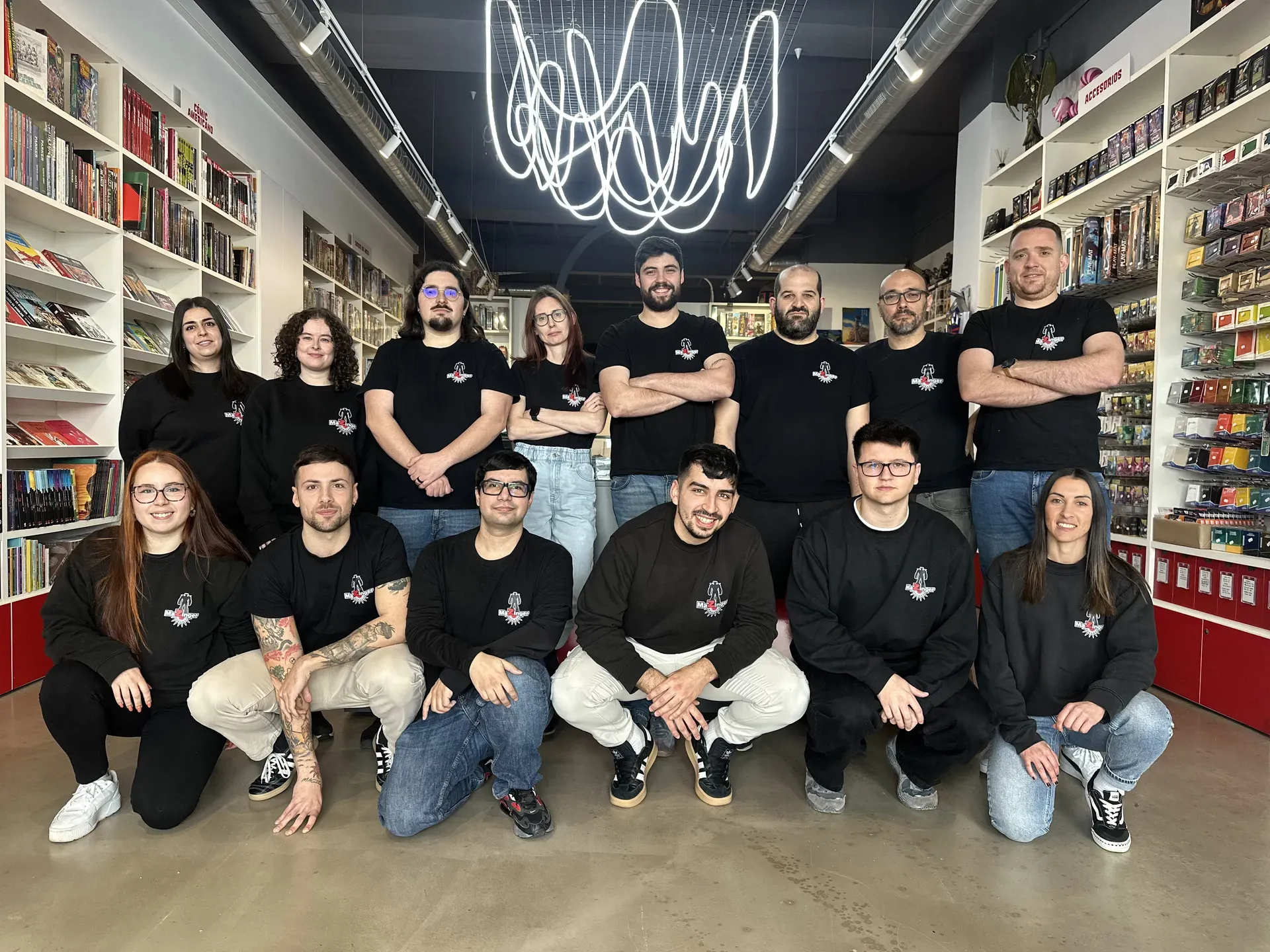 Equipo Maz Vigo